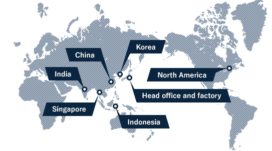 INOUE GLOBAL NETWORK