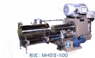 强力砂磨机Ⅱ型