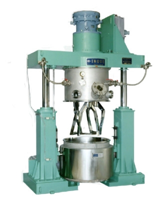 三臂行星搅拌机