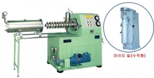 마이티 밀(수평형)