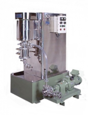 Key Mill (Continuous Type)