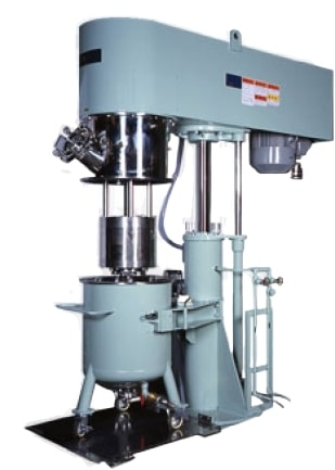 Key Mill (Batch Type)