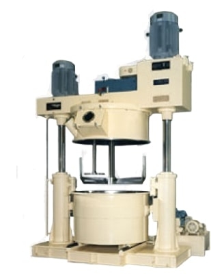 BDM Twin Shaft Mixer
