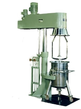 CDM Twin Shaft Mixer