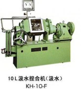 挤压脱水捏合机