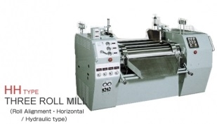 Chilled three roll mill（HH）