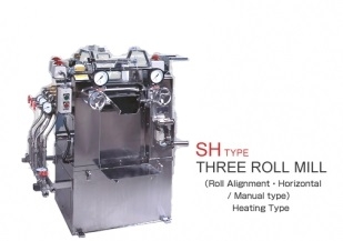 Chilled three roll mill(SH)