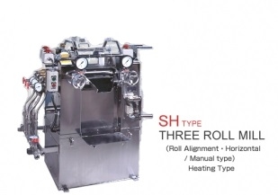 Chilled three roll mill（SH）
