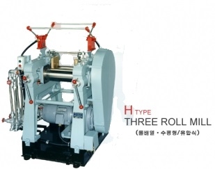MIXING ROLL MILL
